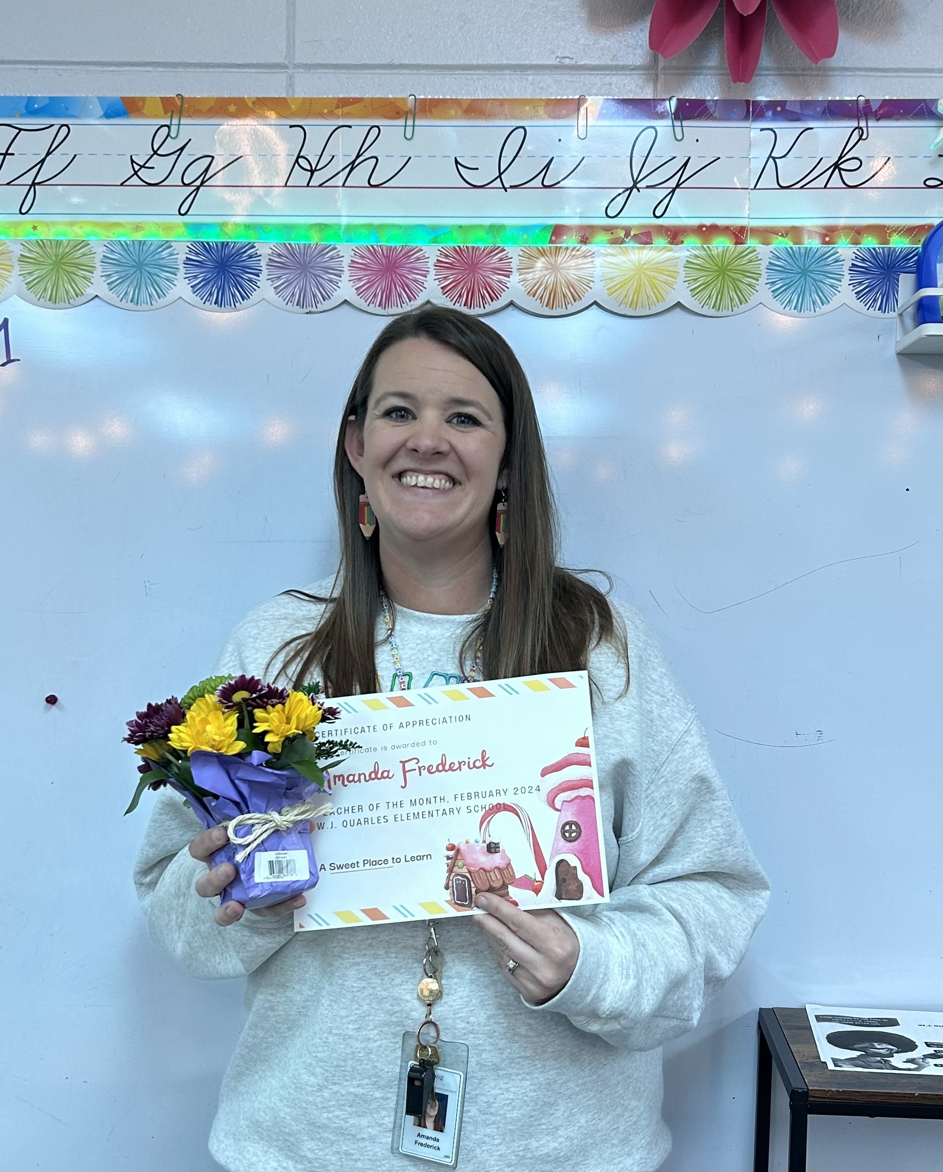 Home W.J. Quarles Elementary School